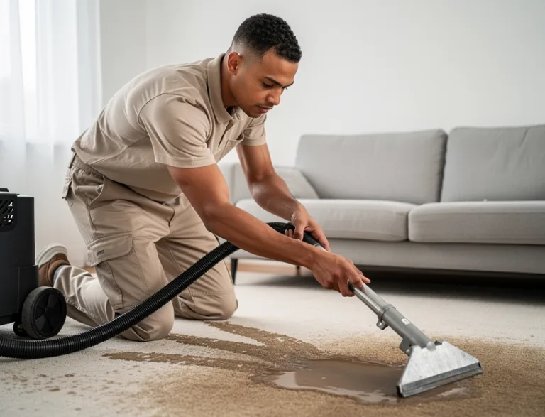 water damage restoration Highland Park